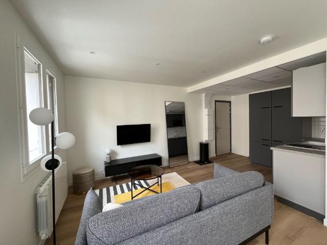 Appartement meuble neuf coeur de ville