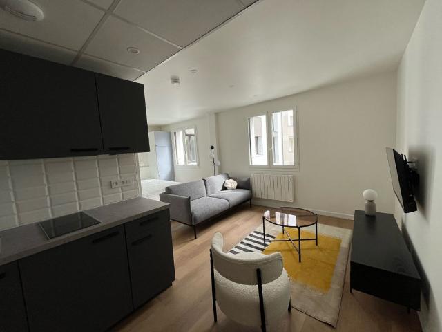 Appartement meuble neuf coeur de ville