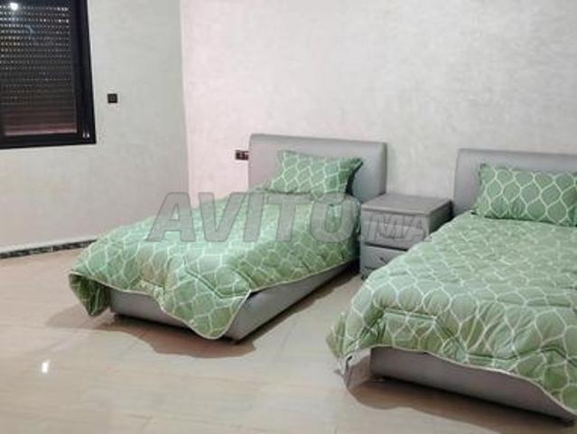 Appartement meublé Safi