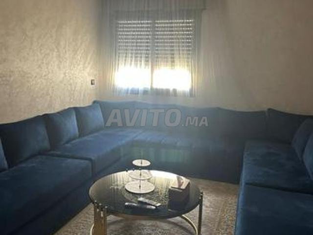 Appartement meublé Safi