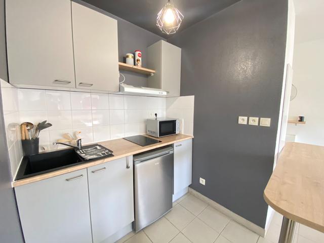 Appartement meublé Saint Pierre du Mont 2 pièces 44.98 m2