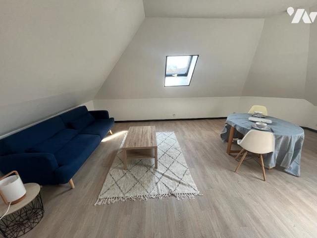Appartement meublé / SAINT QUENTIN