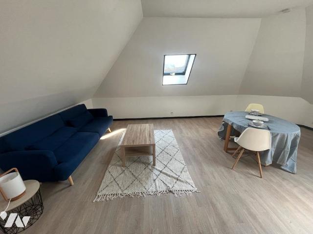 Appartement meublé / SAINT QUENTIN