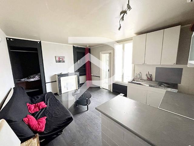 Appartement meublé Sainte Savine 1 pièce s 20,61 m2