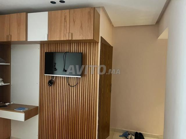 Appartement meublé Sala al jadida
