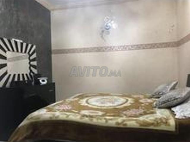 Appartement meublé sala el jadida