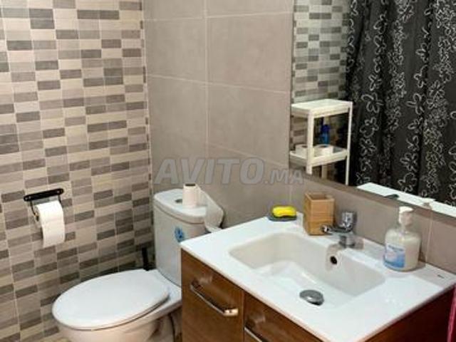 Appartement meublé sala el jadida