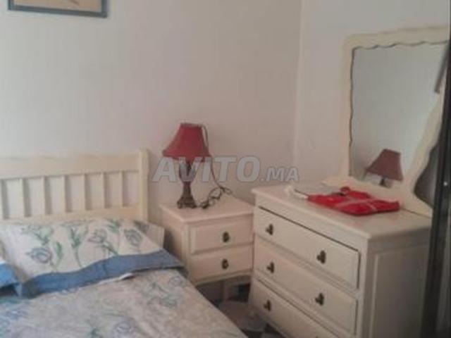 Appartement meublé salé el jadida rabat