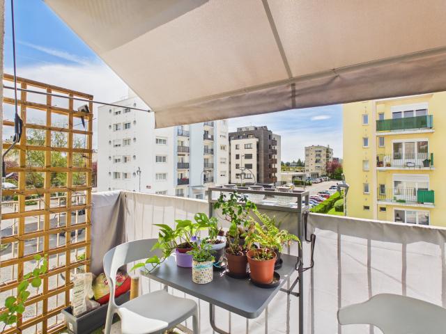 Appartement meublé sans travaux
