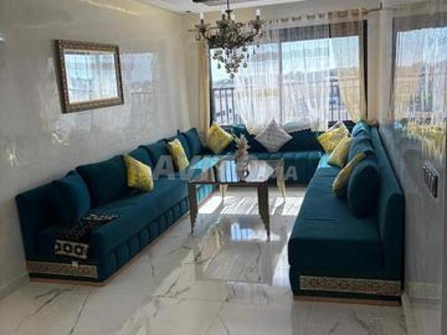 Appartement meublé sans vis à vis