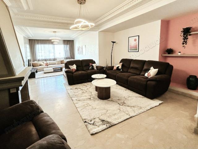 Appartement meublé sans vis à vis