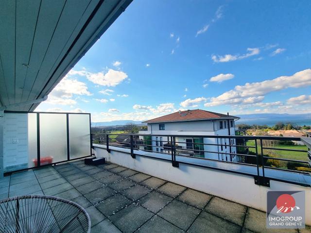 Appartement meublé Sciez 3 pièce s