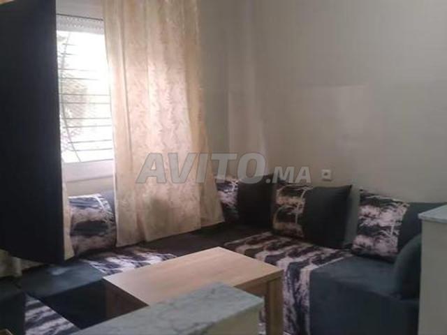 Appartement meublé sécurisé 24/7 à Assaka