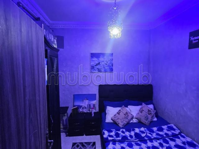 Appartement meublé situé à Targa