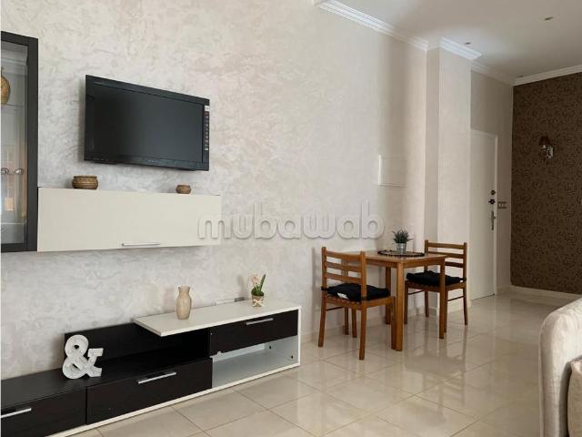 Appartement meublé situé á Agdal