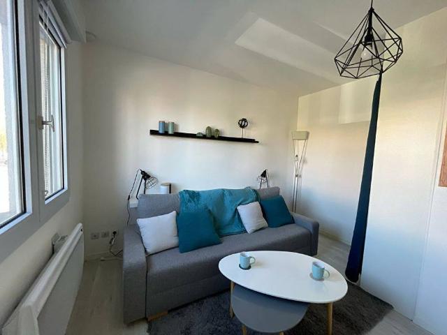 APPARTEMENT MEUBLE STUDIO EVREUX quartier Saint Michel 27000