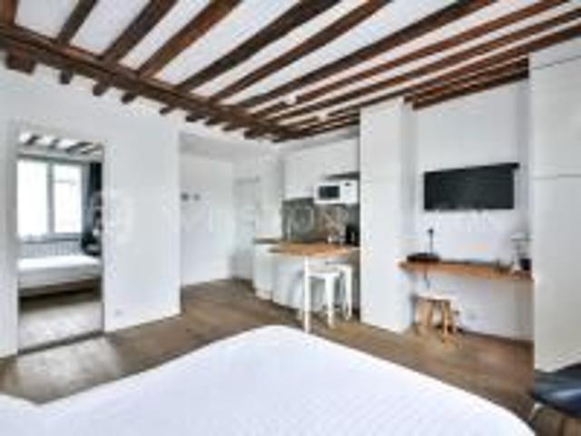 Appartement meublé Studio Standing 20 m² Paris, Place Vendôme
