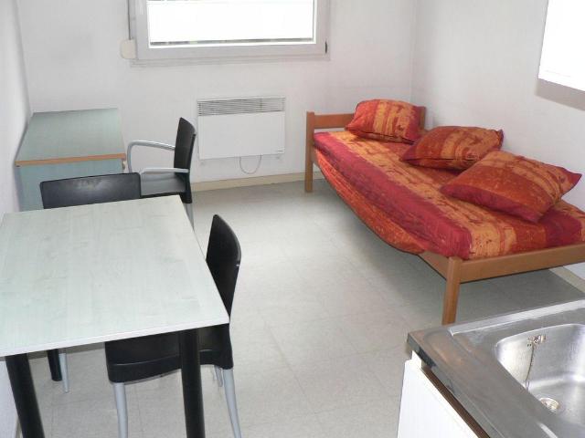 Appartement meublé studio 19m²