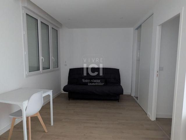APPARTEMENT MEUBLE STUDIO 24.10Mï¿½ LA CHAPELLE HEULIN