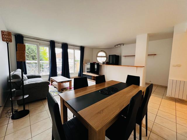 APPARTEMENT MEUBLE ST CLOUD 3 pièces 68 m2