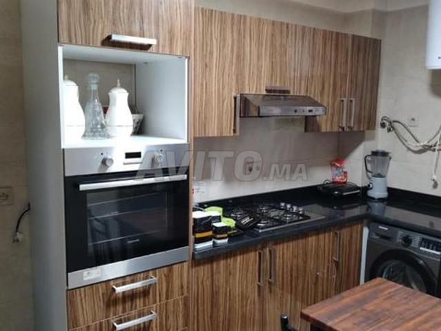 Appartement meublé standing à louer