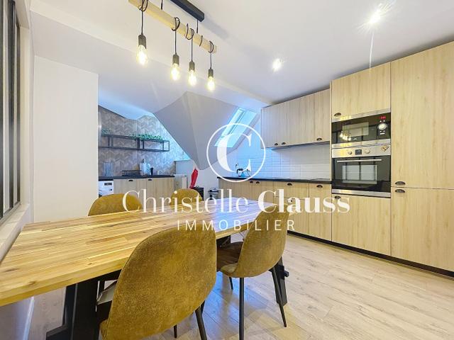 Appartement meublé Strasbourg 2 pièce s 68.57 m2