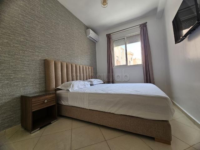 Appartement meublé sur la route de casa