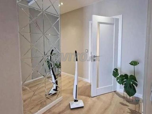Appartement meublé sur settat