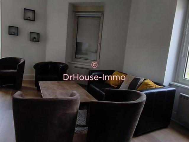 appartement meublé pour une colocation