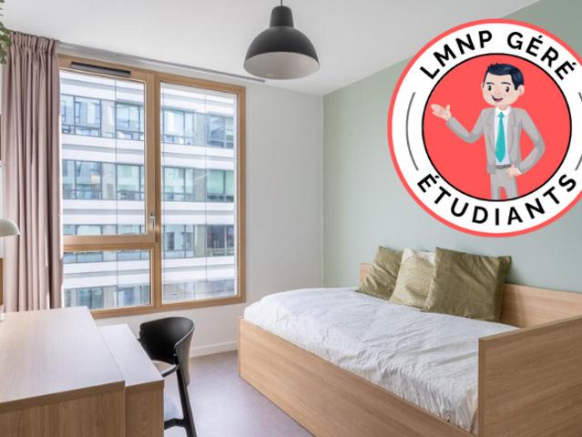 Appartement meublé pour investissement LMNP géré