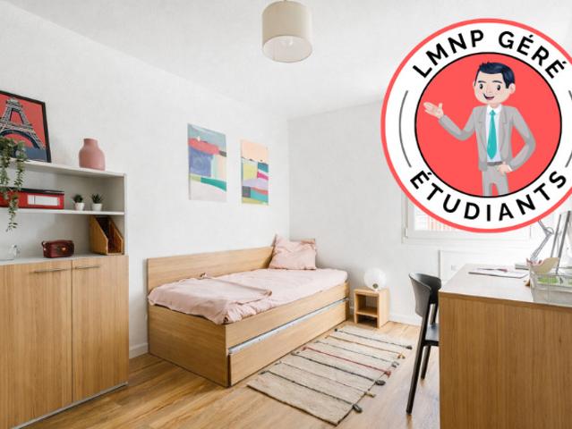 Appartement meublé pour investissement LMNP géré