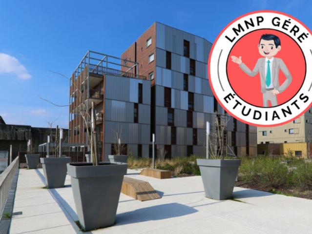 Appartement meublé pour investissement LMNP géré