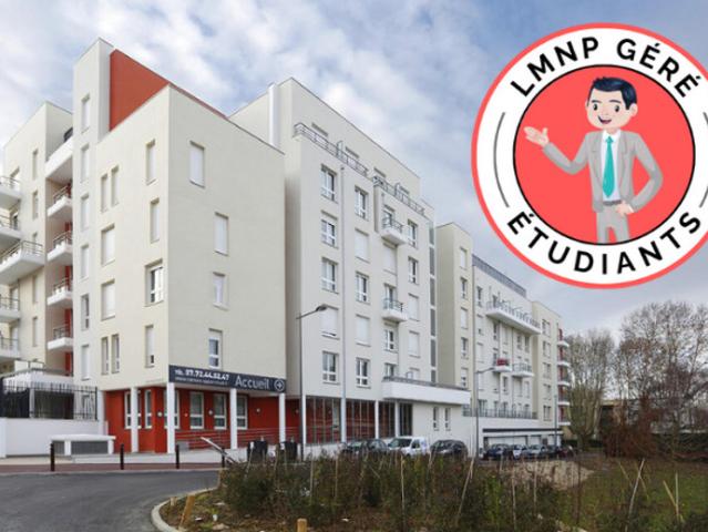 Appartement meublé pour investissement LMNP géré