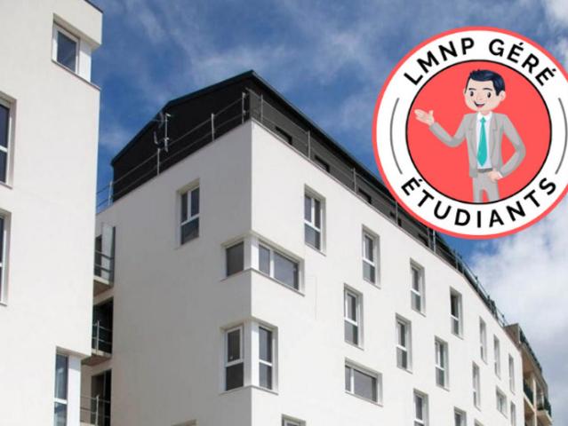 Appartement meublé pour investissement LMNP géré