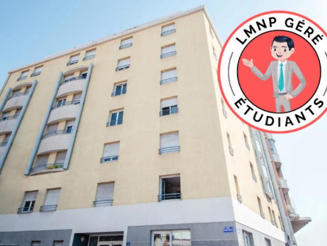 Appartement meublé pour investissement LMNP géré