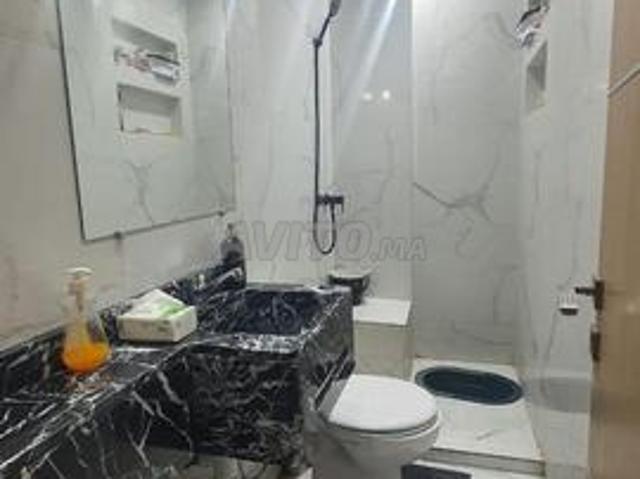Appartement meuble pour longue duree