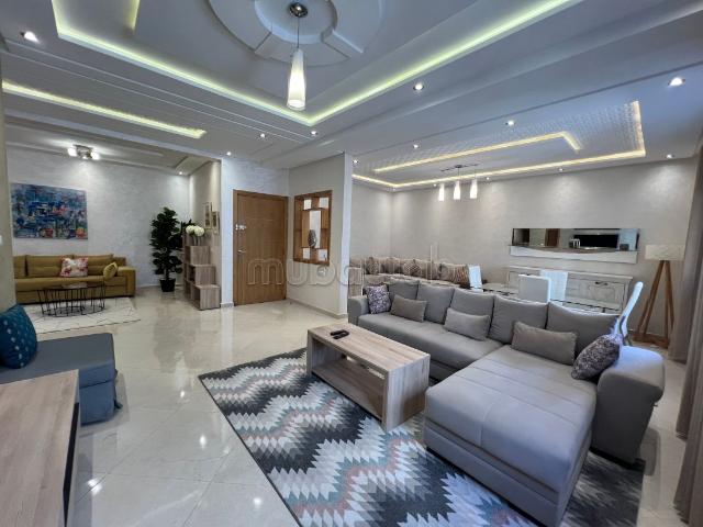 Appartement meublé pour location à ghuich loudayas
