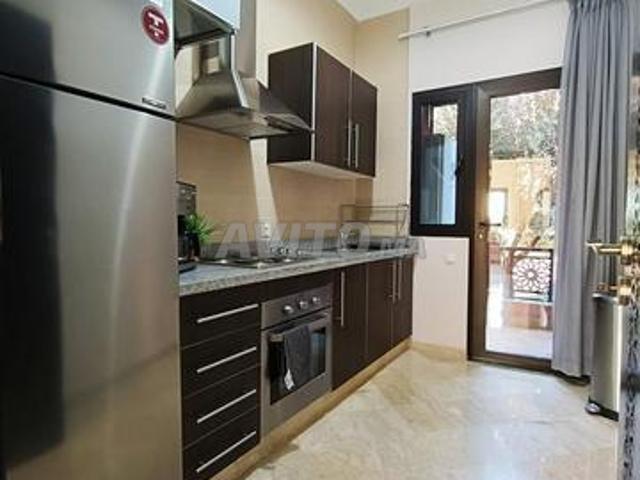 Appartement meublé pour location longue durée