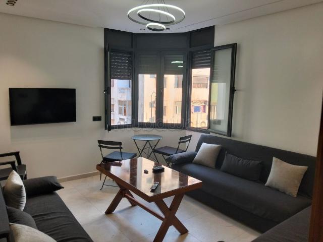 Appartement meublé pour location longue durée