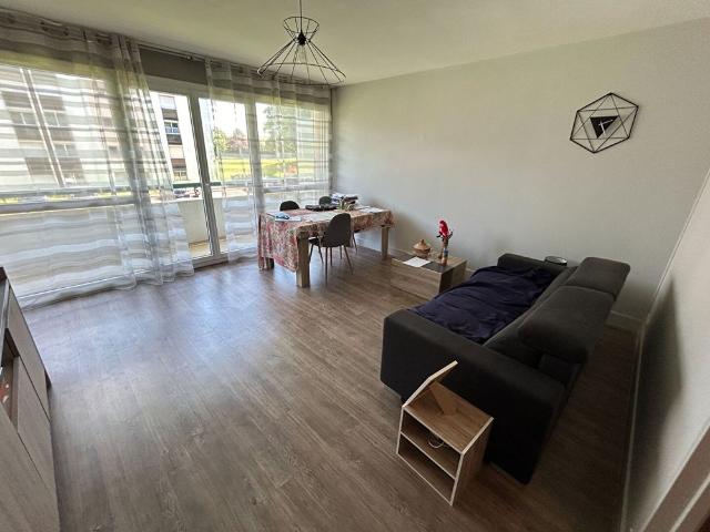 Appartement meublé POITIERS – 2 pièces – 49 m²