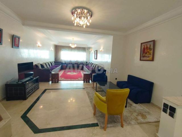 Appartement meublé Palmier