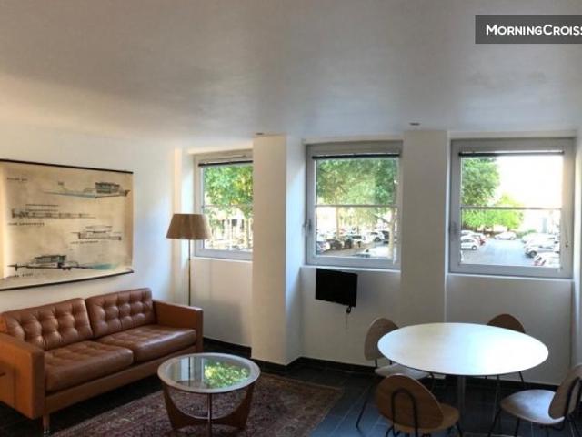 Appartement meublé Parc Tête d'Or