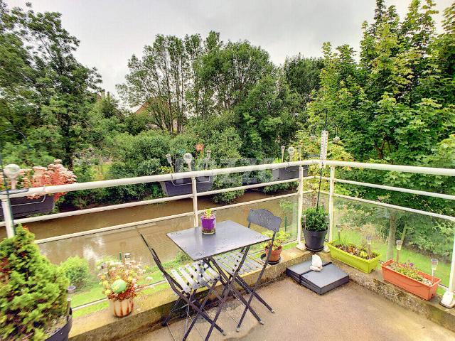 Appartement meublé Parigny 3 pièces 60 m2
