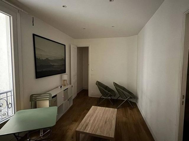 Appartement meublé PARIS 18EME ARRONDISSEMENT