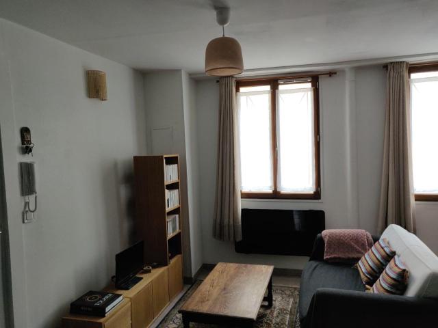 Appartement meublé Paris 19ème