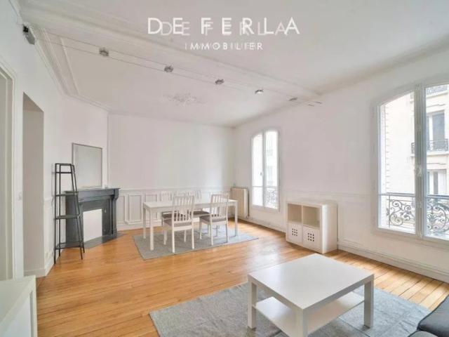 Appartement meublé paris XIV