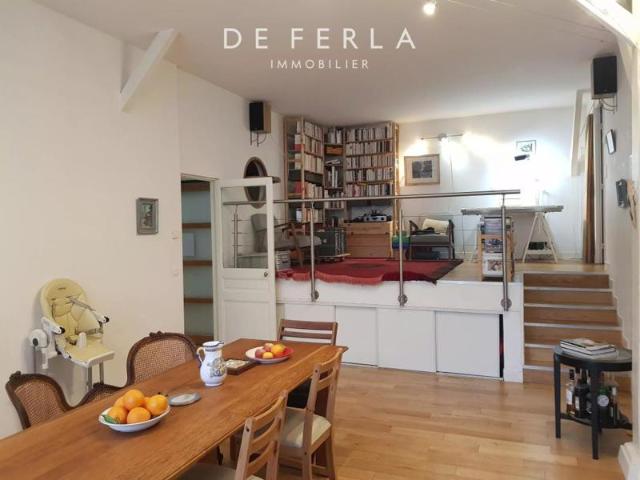 Appartement meublé Paris XIV