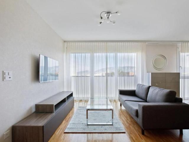 Appartement meublé – Petit Saconnex – Vue dégagée
