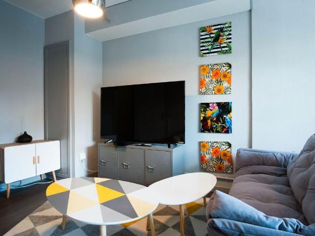 Appartement meublé Plein centre