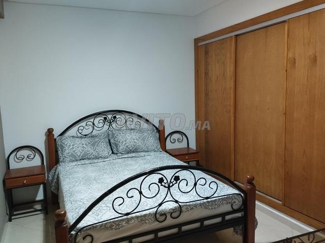 Appartement meublé près TGV